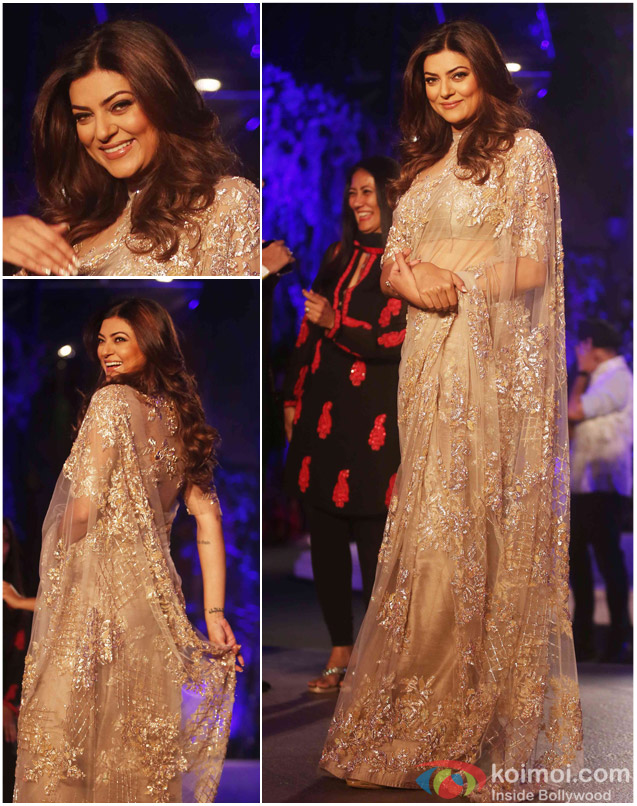 Lakme Fashion Week Winter Festive 2016