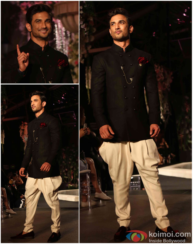 Lakme Fashion Week Winter Festive 2016