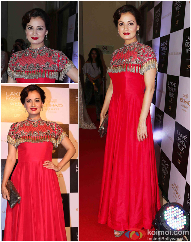 Lakme Fashion Week Winter Festive 2016