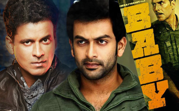 Manoj Bajpayee and Prithviraj To Be Part Of Baby Prequel