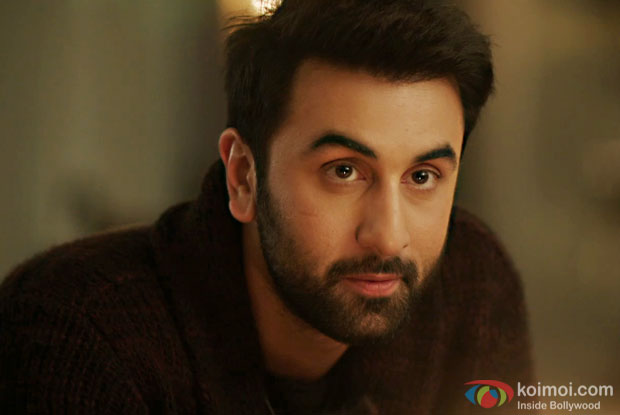 Ranbir Kapoor in a still from Ae Dil Hai Mushkil