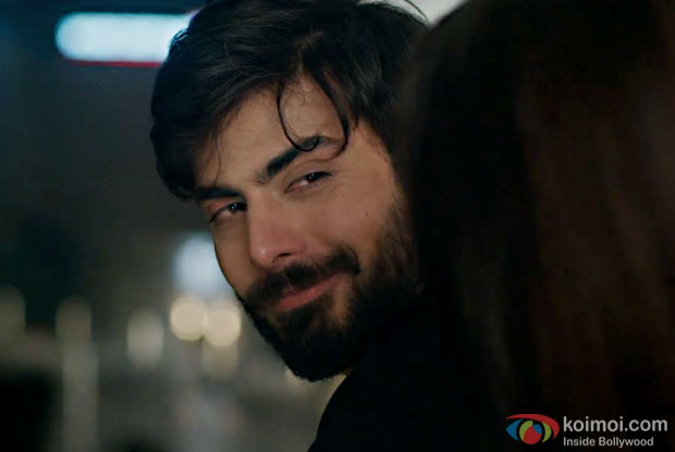 Fawad Khan in a still from Ae Dil Hai Mushkil