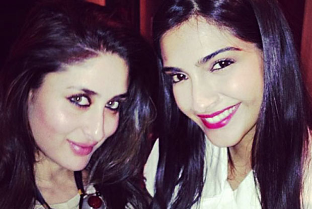 News of Kareena Kapoor Khan opting out from 'Veerey Di Wedding' untrue, says Sonam Kapoor