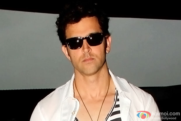 Not approached for 'Comedy Nights...': Hrithik Roshan