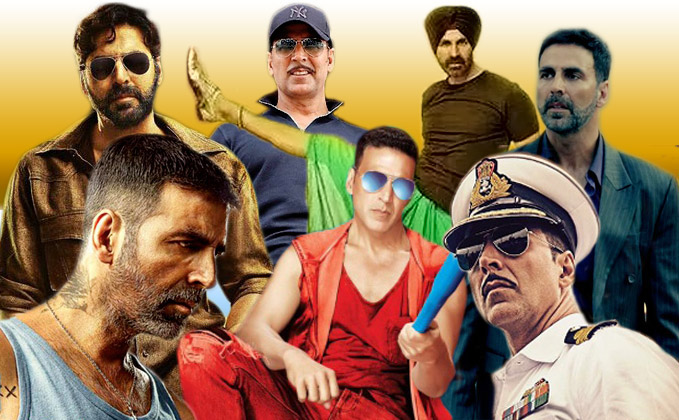Opening Day Collections of Akshay Kumar’s Last 5 Films