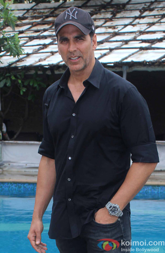 Akshay Kumar