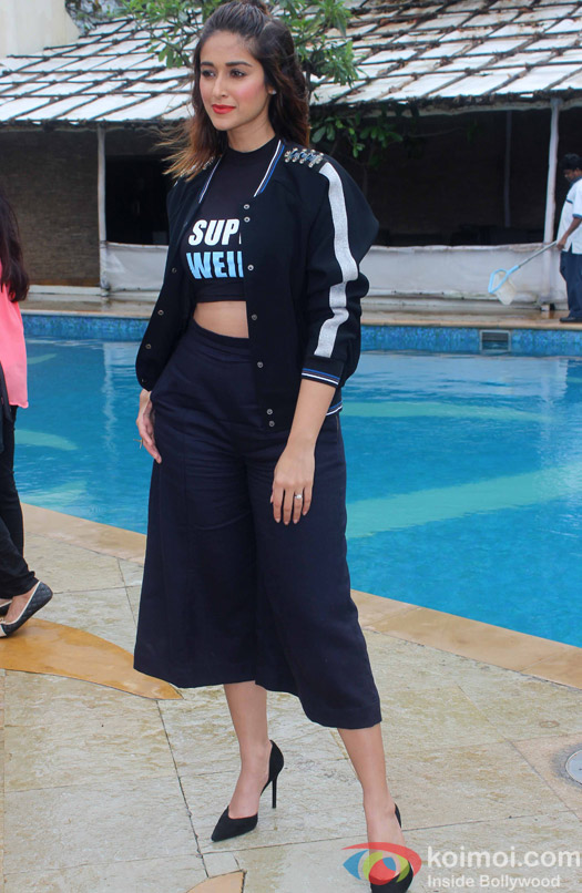 Ileana D'Cruz 