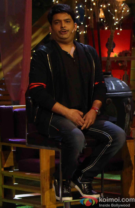 Hrithik Roshan, Pooja Hegde and Ashutosh Gowariker promote Mohenjo Daro on The Kapil Sharma Show