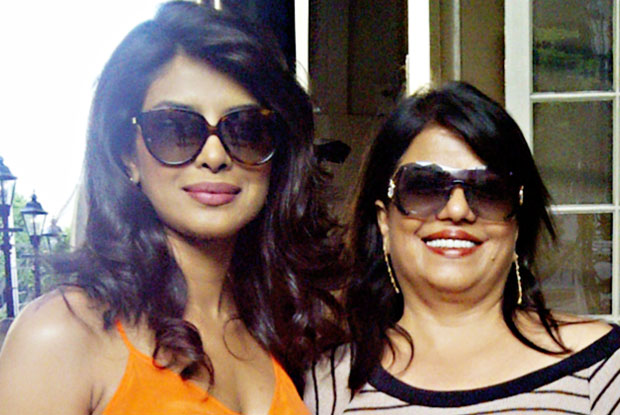 Priyanka Chopra's mother not making acting debut