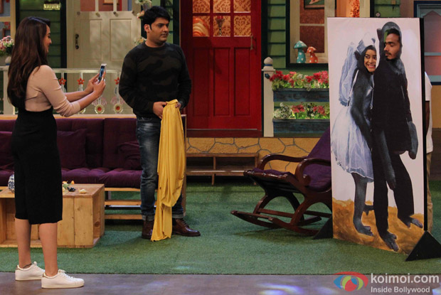 Promotion Of Akira On The Sets of The Kapil Sharma Show