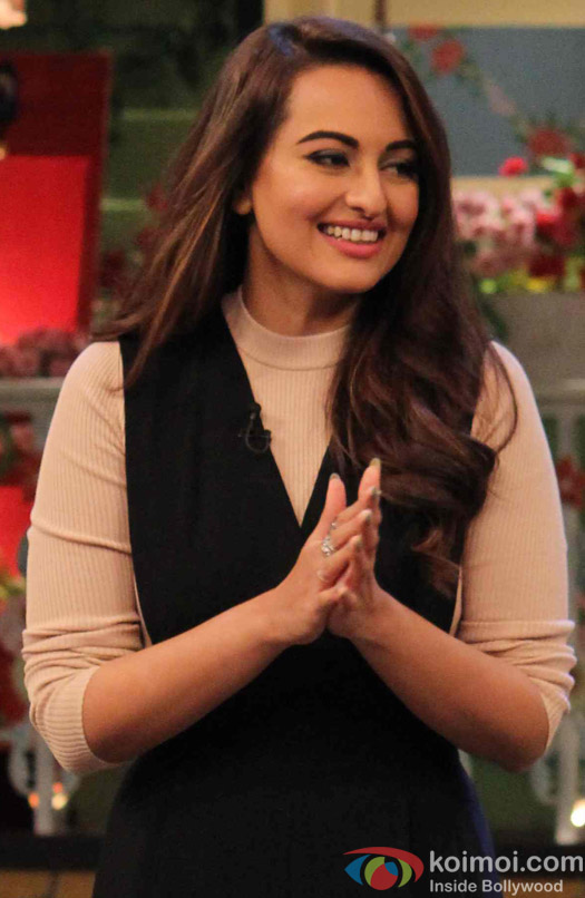 Promotion Of Akira On The Sets of The Kapil Sharma Show