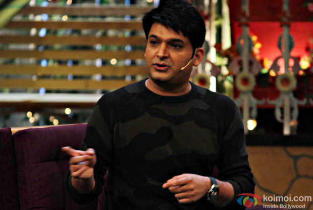 Promotion Of Akira On The Sets of The Kapil Sharma Show