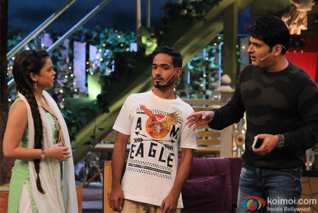 Promotion Of Akira On The Sets of The Kapil Sharma Show