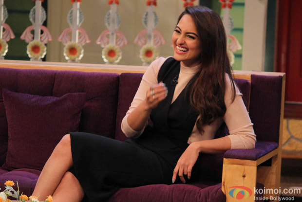 Promotion Of Akira On The Sets of The Kapil Sharma Show