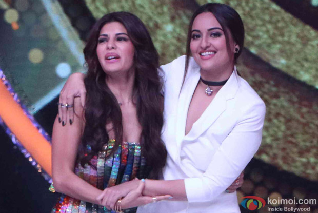 Promotion of film Akira on the sets Jhalak Dikhhla Jaa