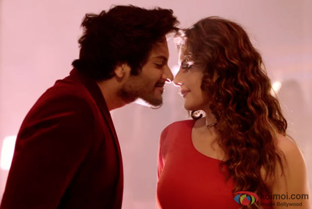 PYAAR MANGA HAI video song |Ali Fazal and Zareen Khan