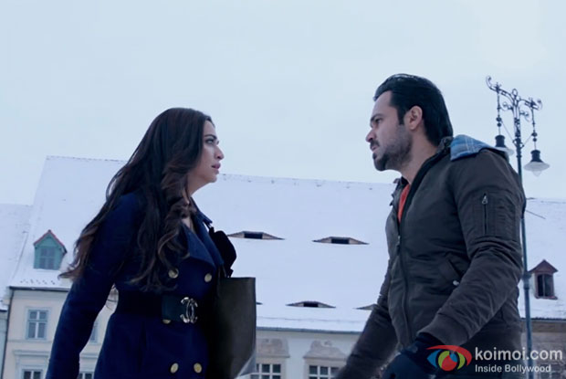 Raaz Reboot Trailer | Catch Emraan Hashmi, Kriti Kharbanda In This Horror Story