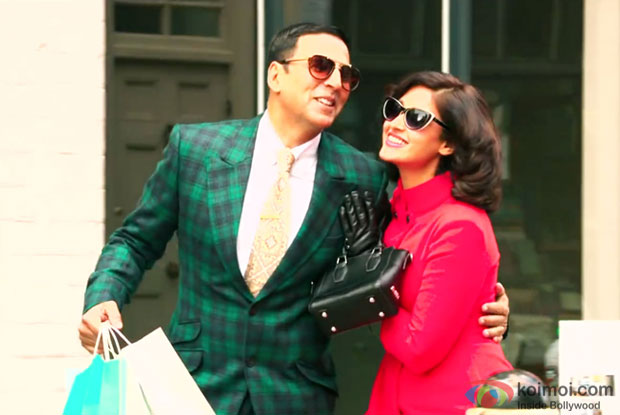 Rustom: 2nd Tuesday Box Office Collections