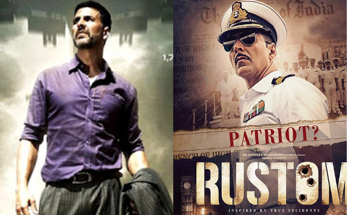Rustom Beats Airlift To Become 4th Highest Opening Weekend Grosser Of 2016