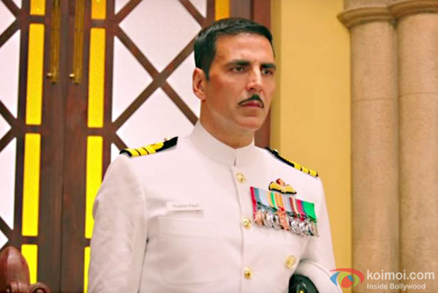 Rustom Grosses 205 At The Worldwide Box Office