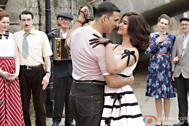 Rustom Makes 207% Profit At The Box Office