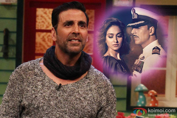 'Rustom' subject will save marriages, stop divorces: Akshay Kumar