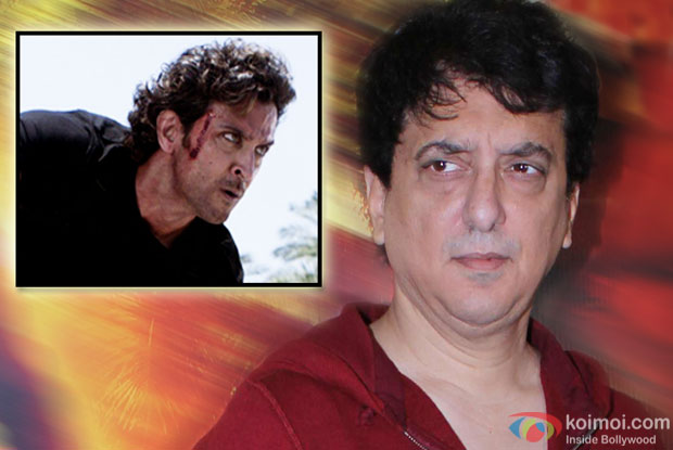 Sajid Nadiadwala To Produce Hrithik Roshan's Fighter