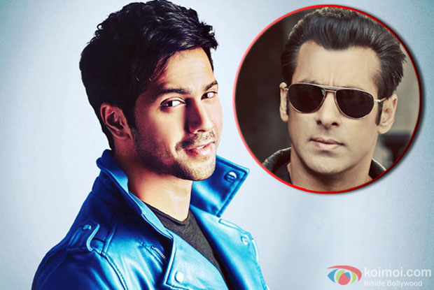 Salman Khan Might Do A Cameo In Judwaa 2