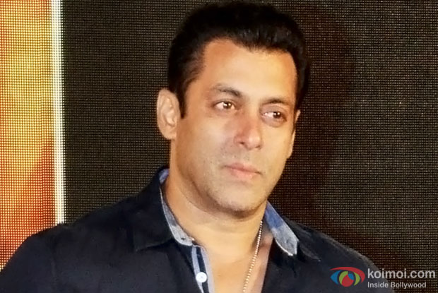 Salman Khan Not To Be Part Of Race 3