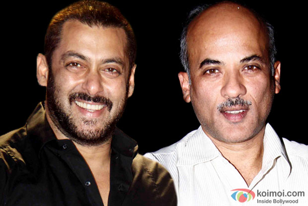 Salman Khan – Sooraj Barjatya To Pair Up Again
