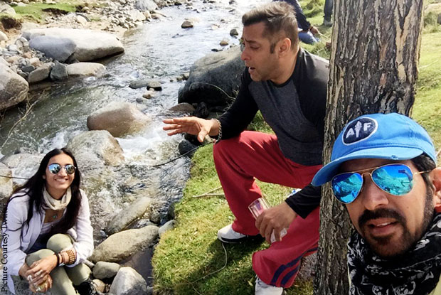 Salman Khan's Tubelight Second Schedule Delayed