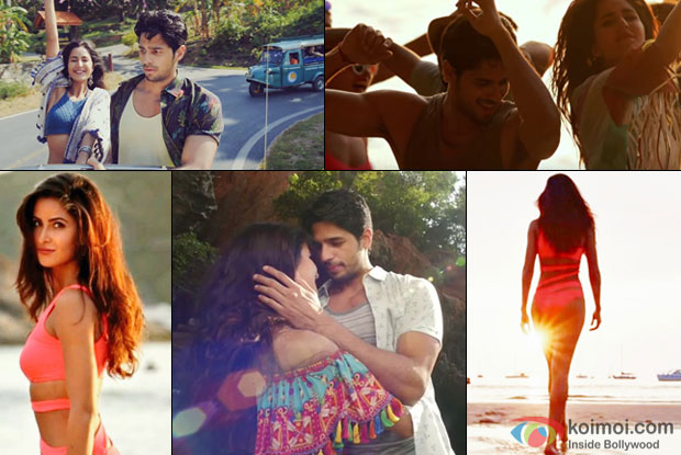 Sau Aasmaan Song Teaser From Baar Baar Dekho ft| Katrina Kaif & Sidharth Malhotra
