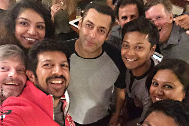 Second Schedule Of Salman's Tubelight To Begin Soon In Manali!
