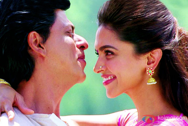 Shah Rukh Khan-Deepika Padukone To Pair Up Again?
