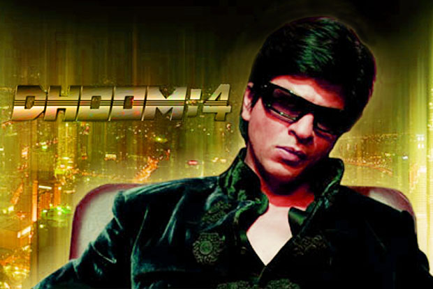 Shah Rukh Khan To Be Part Of Dhoom 4?