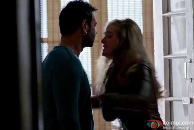 Stills from Shivaay Movie