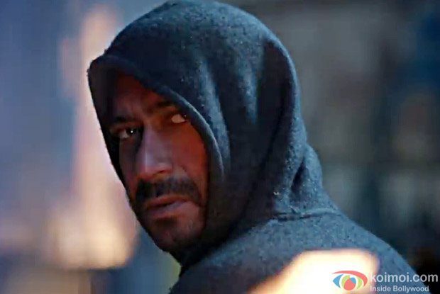 Stills from Shivaay Movie