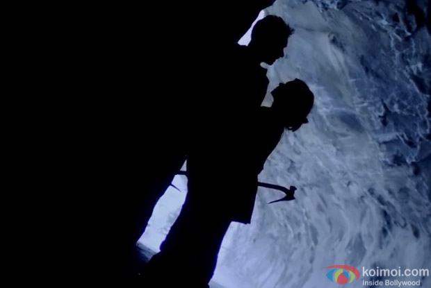 Stills from Shivaay Movie