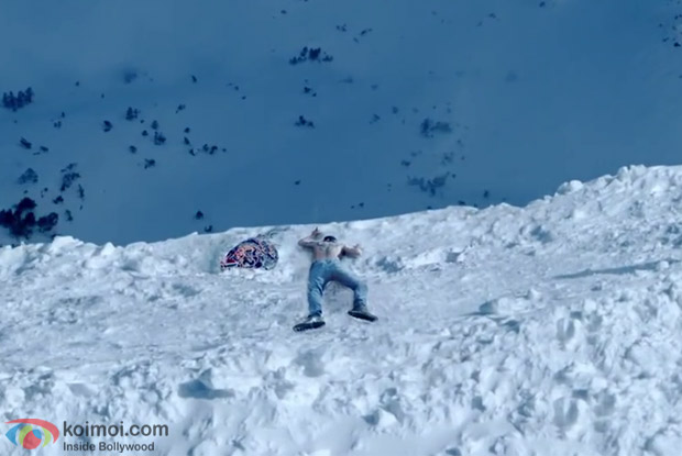 Stills from Shivaay Movie