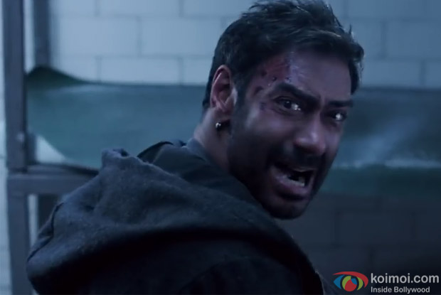 Stills from Shivaay Movie