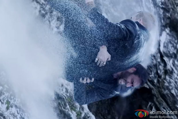 Stills from Shivaay Movie