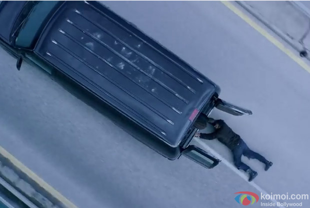 Stills from Shivaay Movie