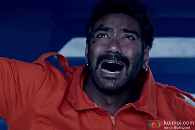 Stills from Shivaay Movie