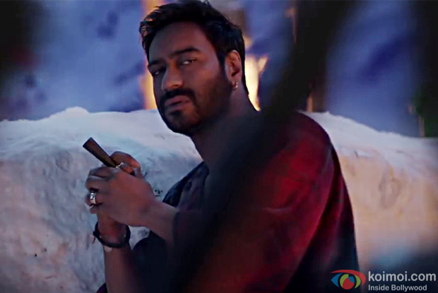 Stills from Shivaay Movie
