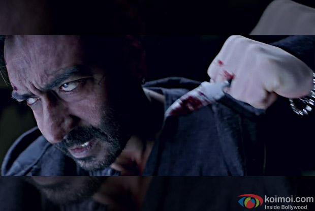 Stills from Shivaay Movie