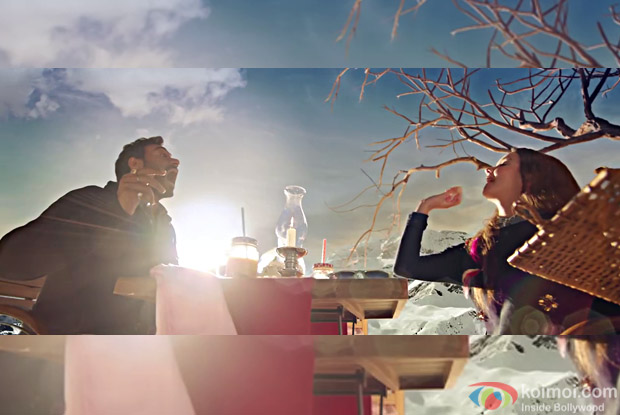 Stills from Shivaay Movie
