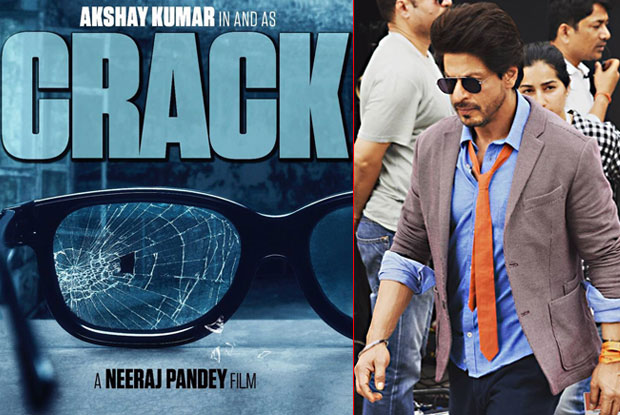 Should We Expect A SRK- Akshay Clash Over Independence Day 2017?
