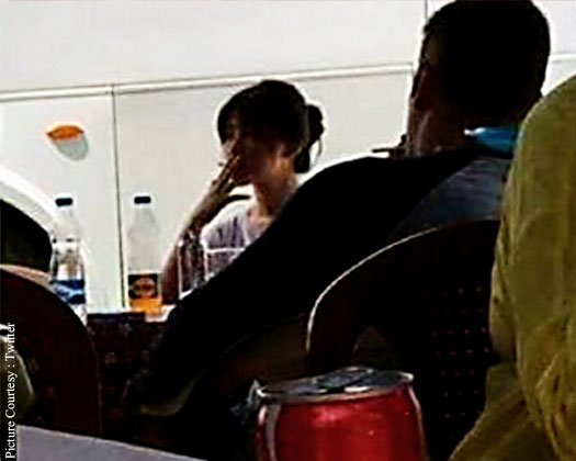 Snapped: Salman Khan And Zhu Zhu On The Sets Of Tubelight