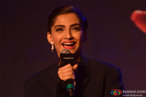 Sonam Kapoor, Yuvraj Singh At A Smartphone Launch Event