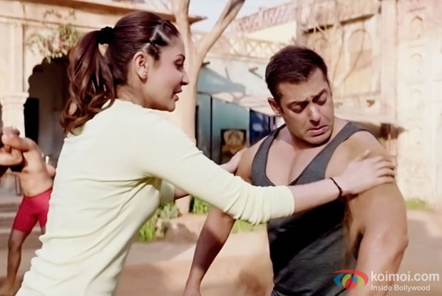 Sultan's 4th Monday Box Office Collections